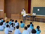 保幼小連携「出前授業」