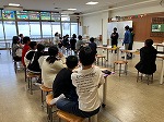５・６年「前期委員会活動スタート！」