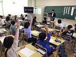 「５月土曜参観③」