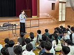 ３年「リコーダー講習」