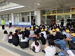 ４・５・６年「きゅうり・かぼちゃ・ゴーヤ植え」