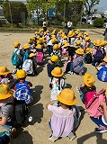 １年生　校外学習②