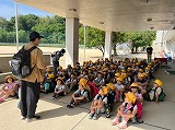 1年生　校外学習①