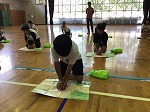 ５年「救急救命講習」