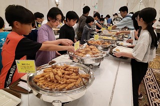 ６年「修学旅行⑨」