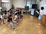 わかば 居住地交流