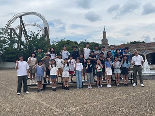 6年「修学旅行③」 八幡市立美濃山小学校