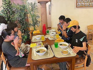 6年「修学旅行④」