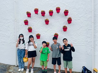6年「修学旅行⑥」
