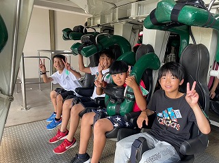 ６年「修学旅行⑦」
