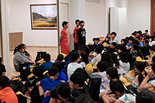 ６年「修学旅行⑬」