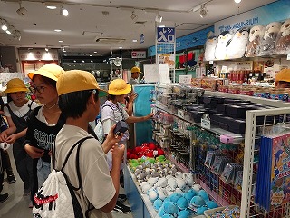 ６年「修学旅行⑭」