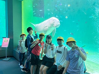 ６年「修学旅行⑯」