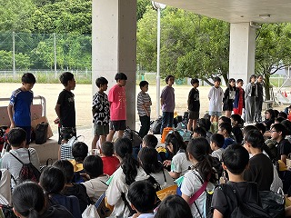 ６年「修学旅行⑲」