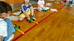 ３年「風とゴムの力のはたらき」