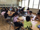 「１学期末の様子 part2」