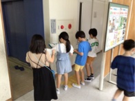 3年「防火せつびを調べよう」