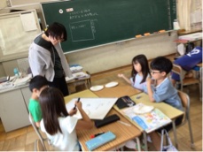 2年生活「あそび方やルールをくふうしよう」
