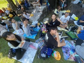 5年「林間学習③」