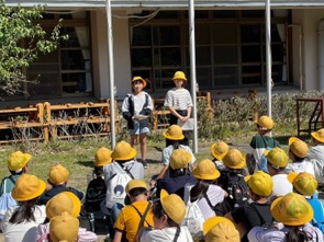 5年「林間学習④」