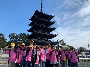 ６年「校外学習～奈良公園➃～」