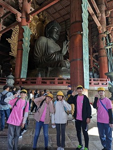 ６年「校外学習～奈良公園➁～」