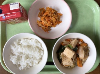 今日の給食（6月24日）