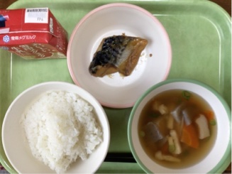 今日の給食（12月11日）