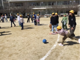 卒業前のピアサポート