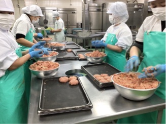 今日の給食（3月14日）