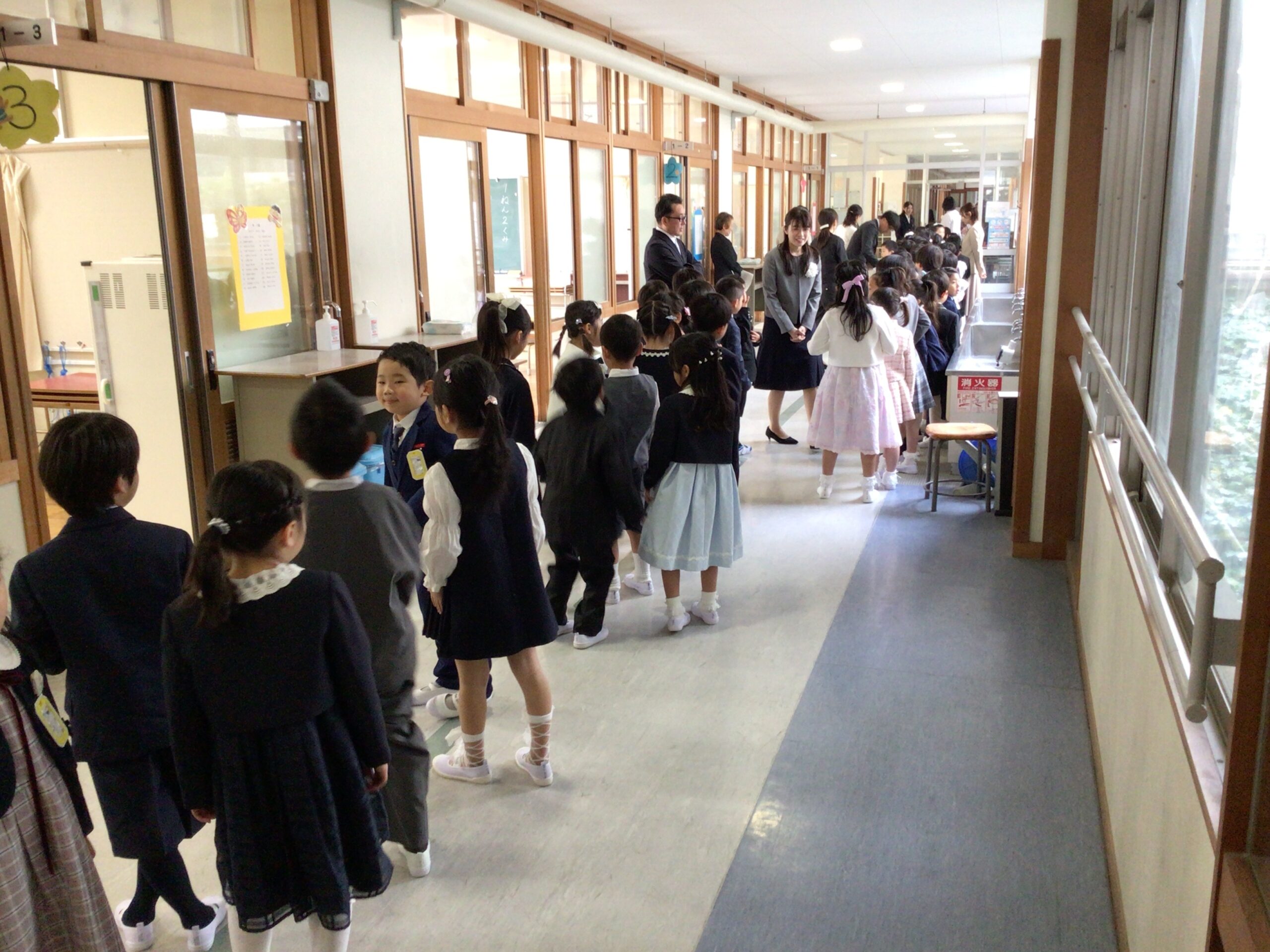 入学式2