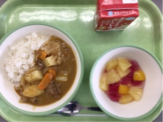 今日の献立（4月16日）