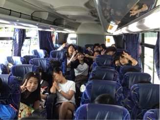 修学旅行②