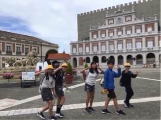 修学旅行③