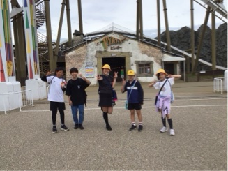修学旅行⑤