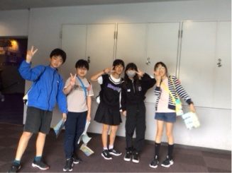 修学旅行　2の③