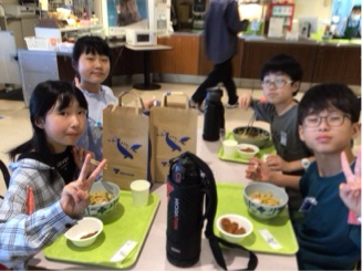 修学旅行　2の⑤