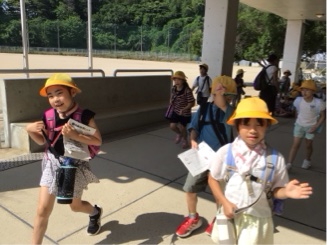 ２年生校外学習
