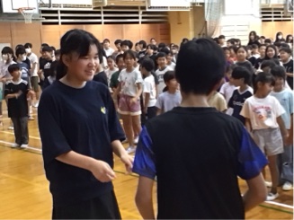 7月の　みのニコタイム
