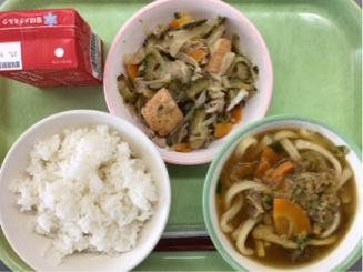 今日の給食（9月11日）