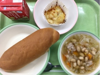 今日の給食（9月19日）