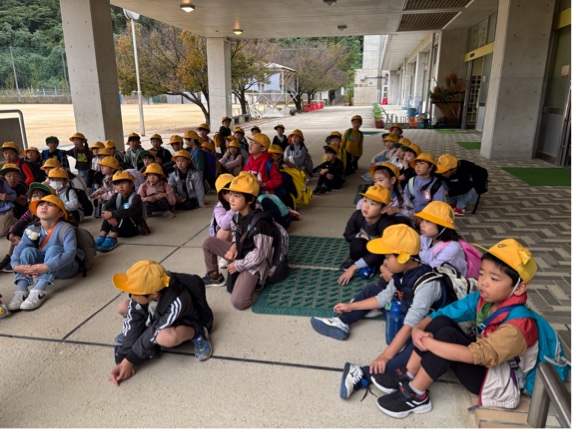 1年生 校外学習