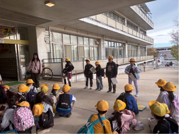 校外学習　（3年生）