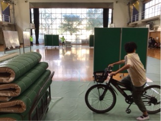 自転車教室(5年生)