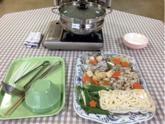 今日の給食(11月25日)