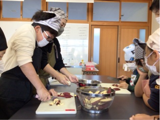 わかばクッキング