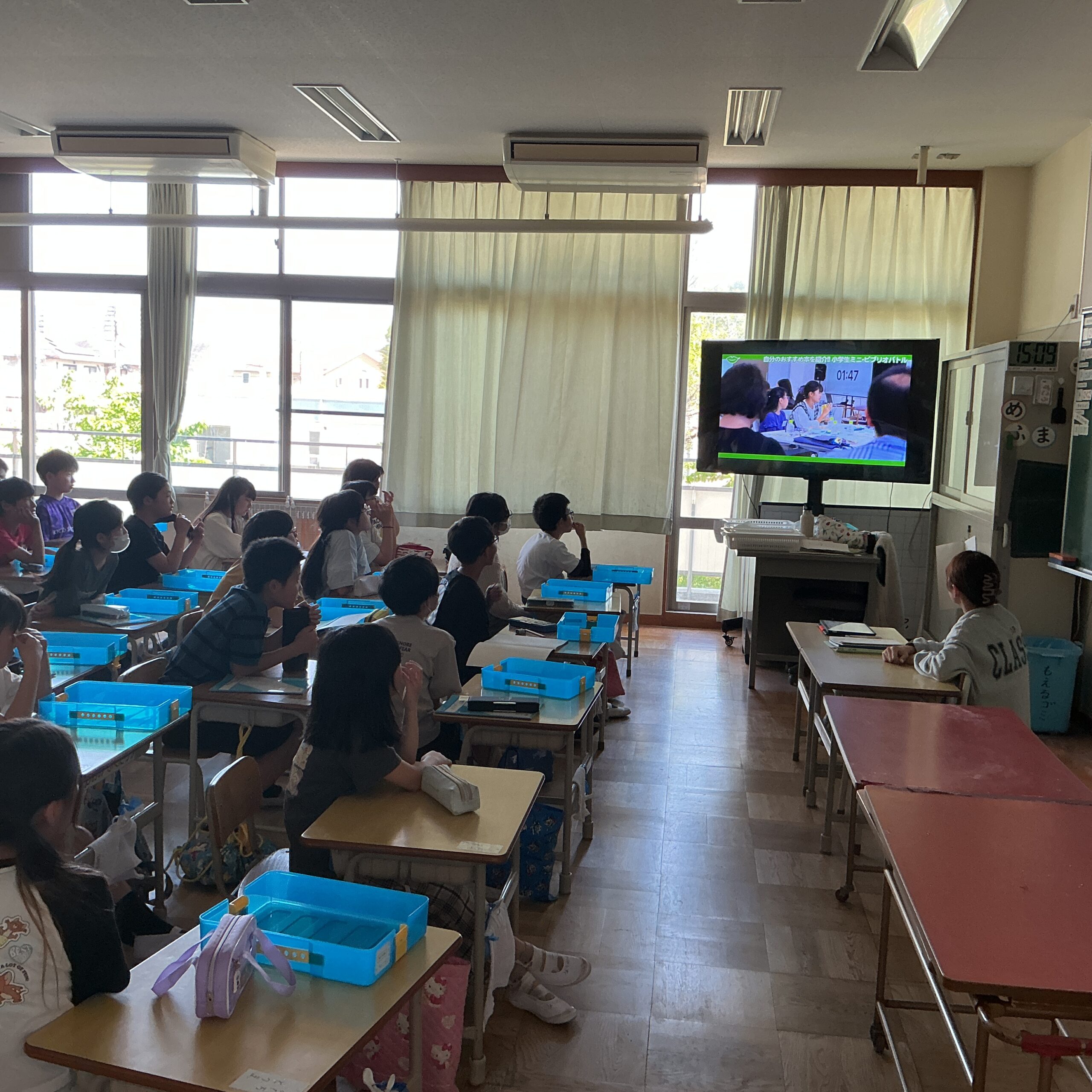 クラブ活動（4〜６年生）