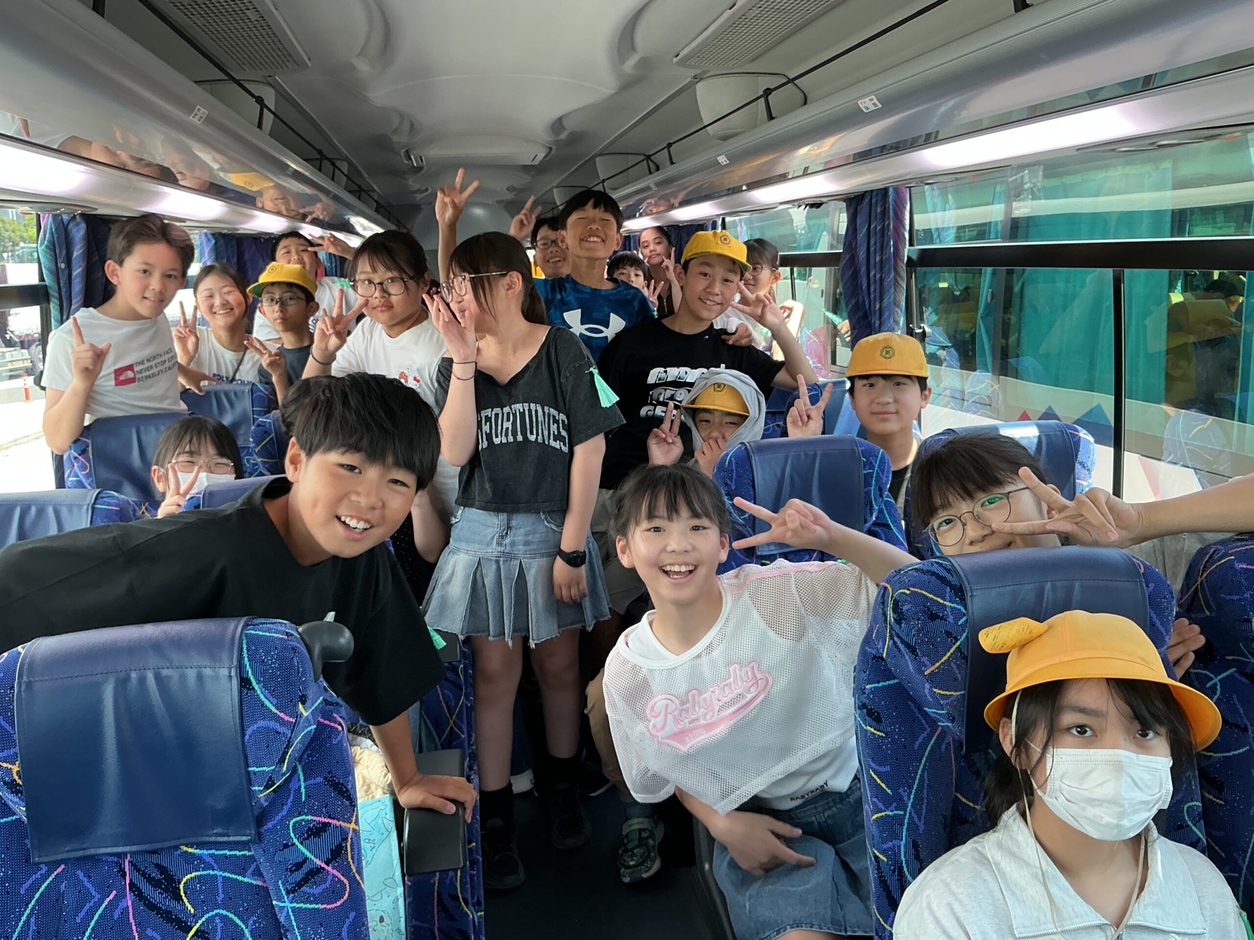 修学旅行　②