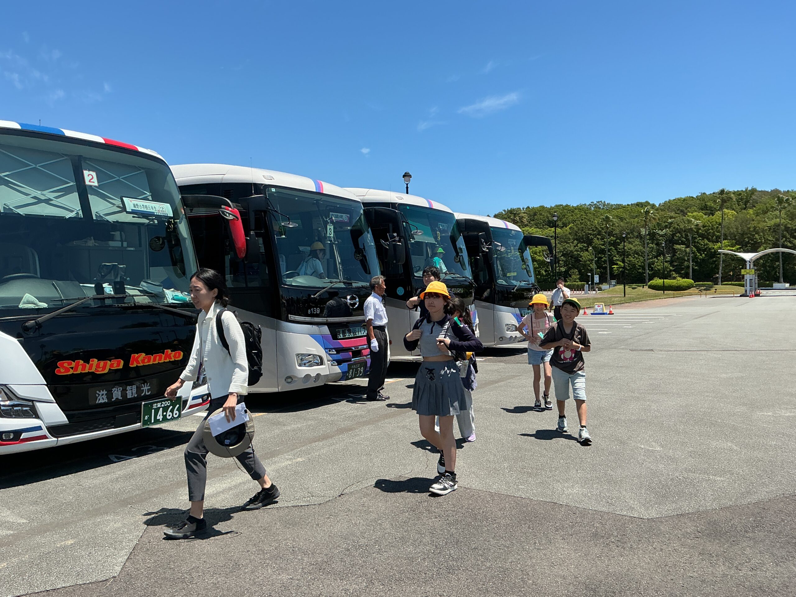 修学旅行③