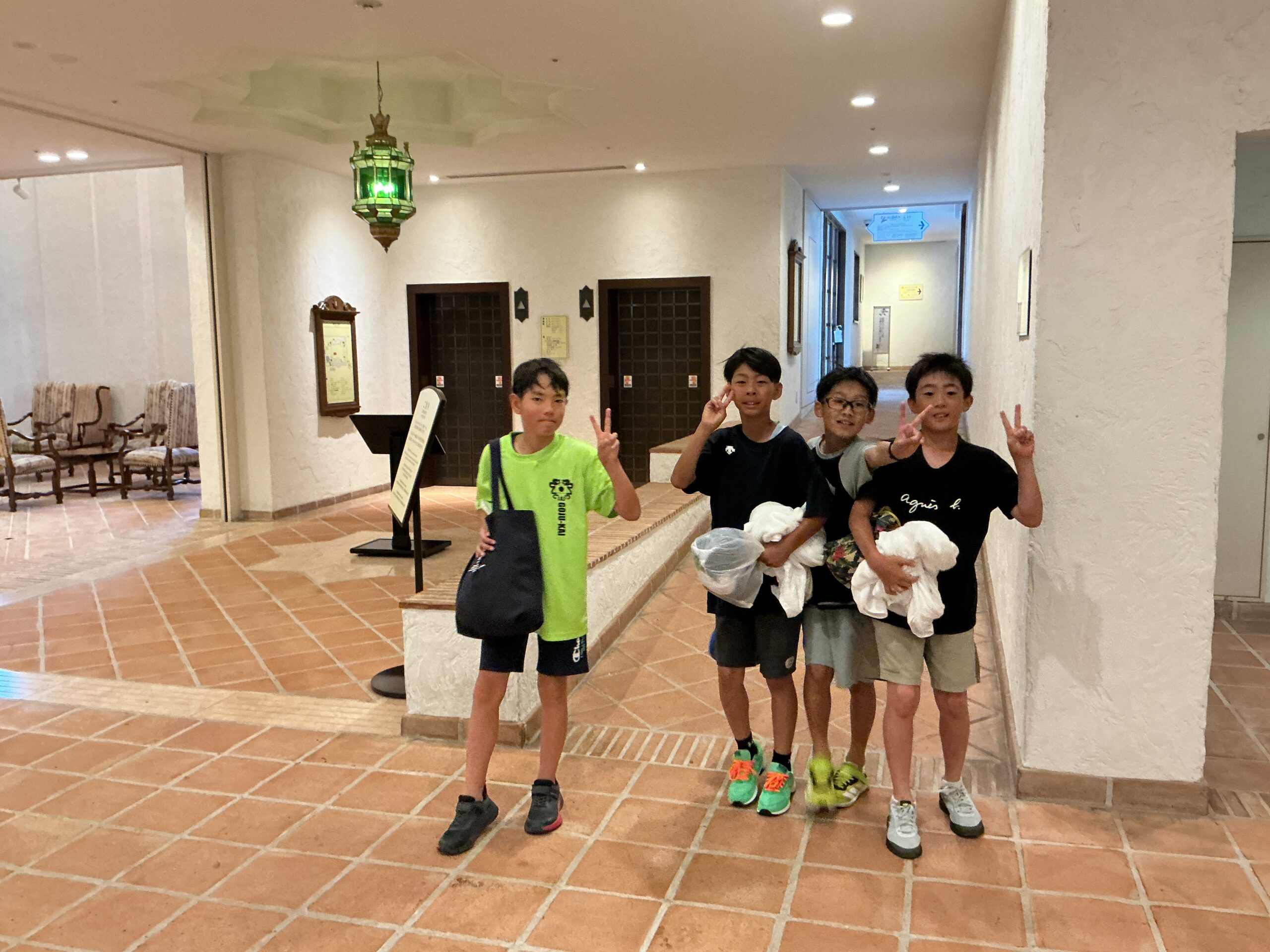 修学旅行⑧